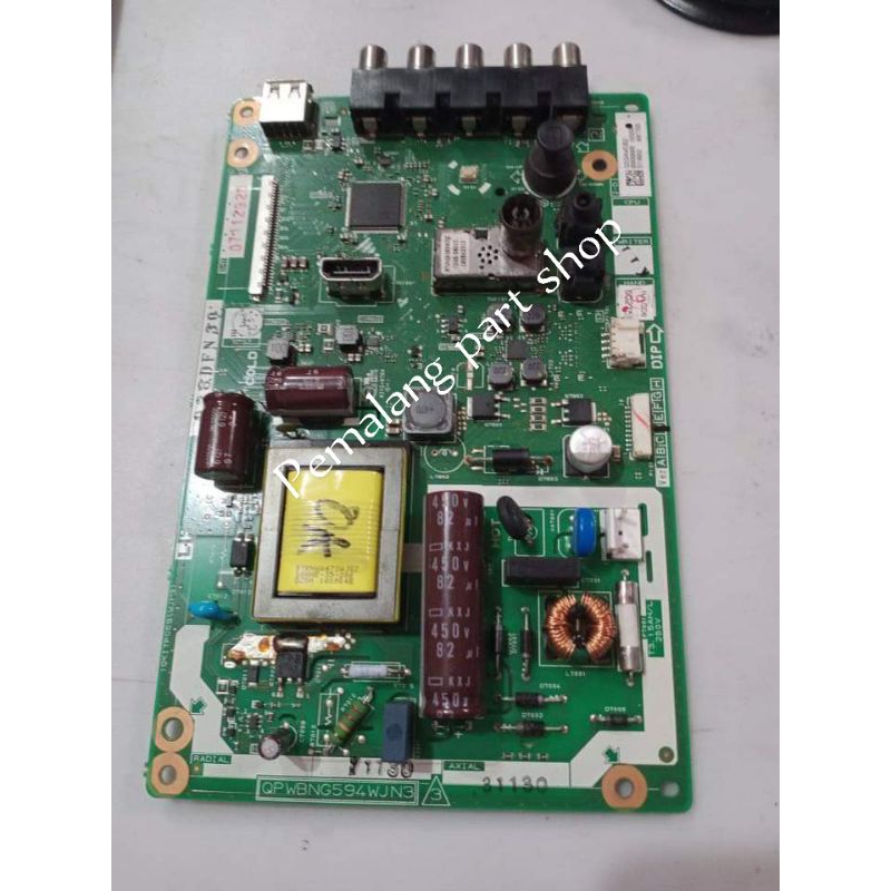 MB MOTHERBOARDS SHARP 24LE175I 24LE175 24LE175i LC-24LE175I