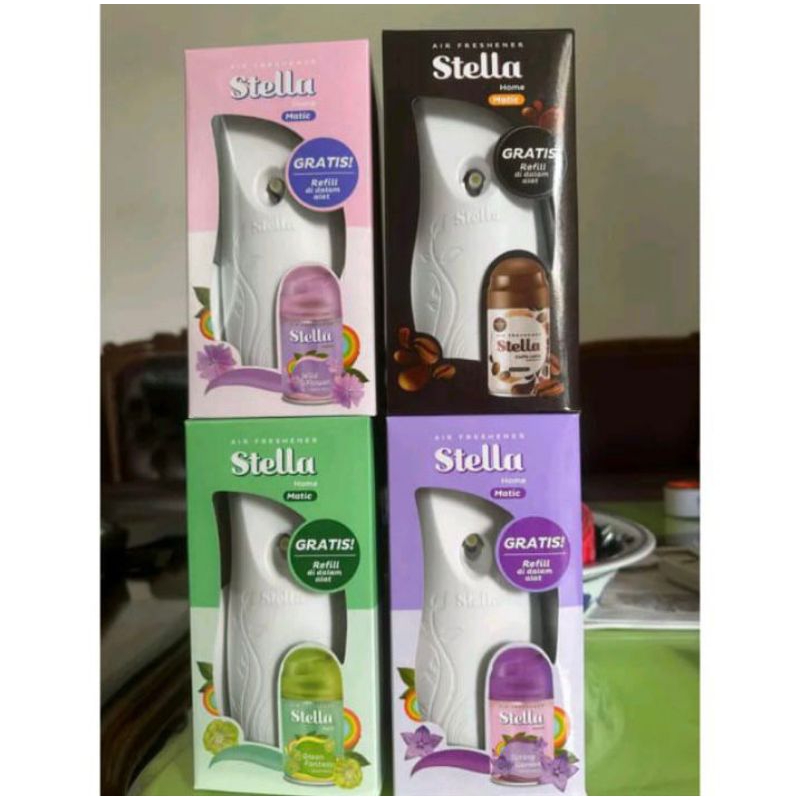 Stella matic box set