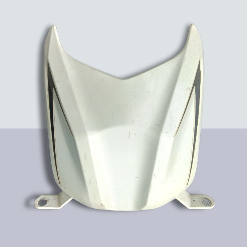 Cover Kover Tutup Plastik Tangki Depan Honda CBR 150 R CBR150 R LED Putih 2016 2017 2018 2019 Asli O