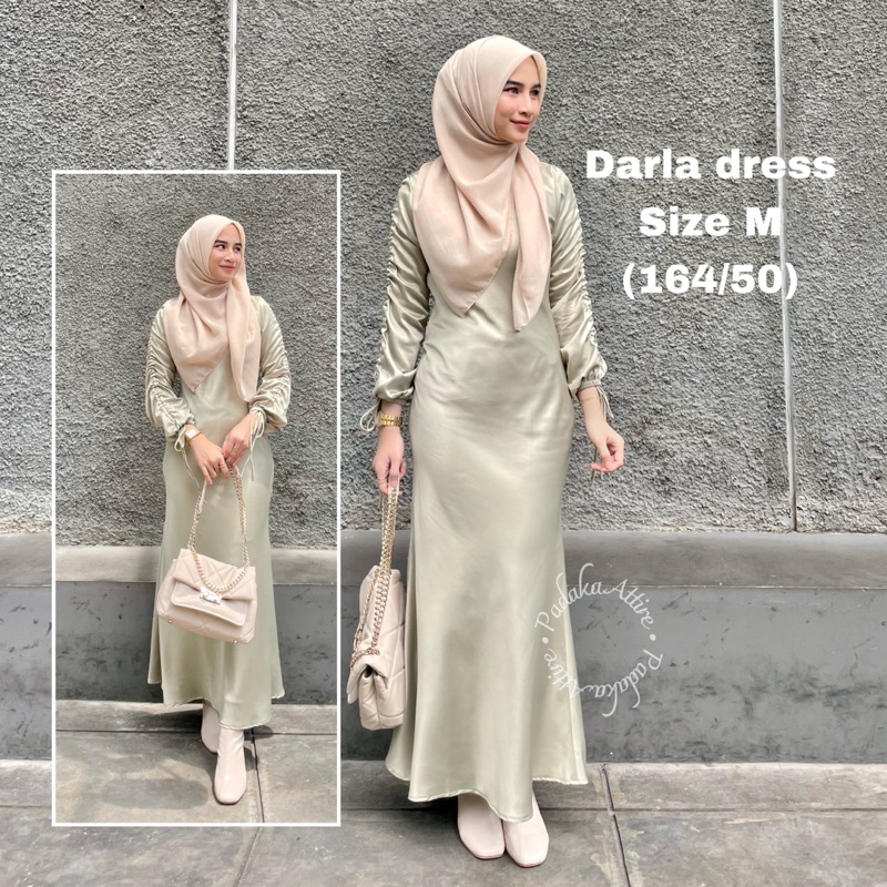 DRESS DARLA RIJECT - OBRAL