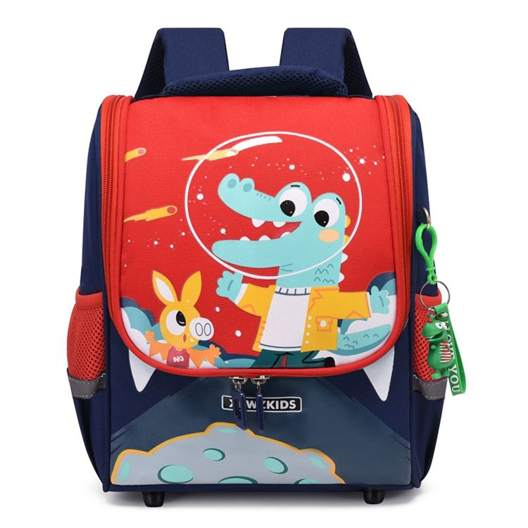 MV_Marvelouz MV700306 Tas RANSEL Anak Sekolah Unisex Motif Lucu Kekinian Terbaru 1kg bisa 3 tas supplier tas import JTF0306