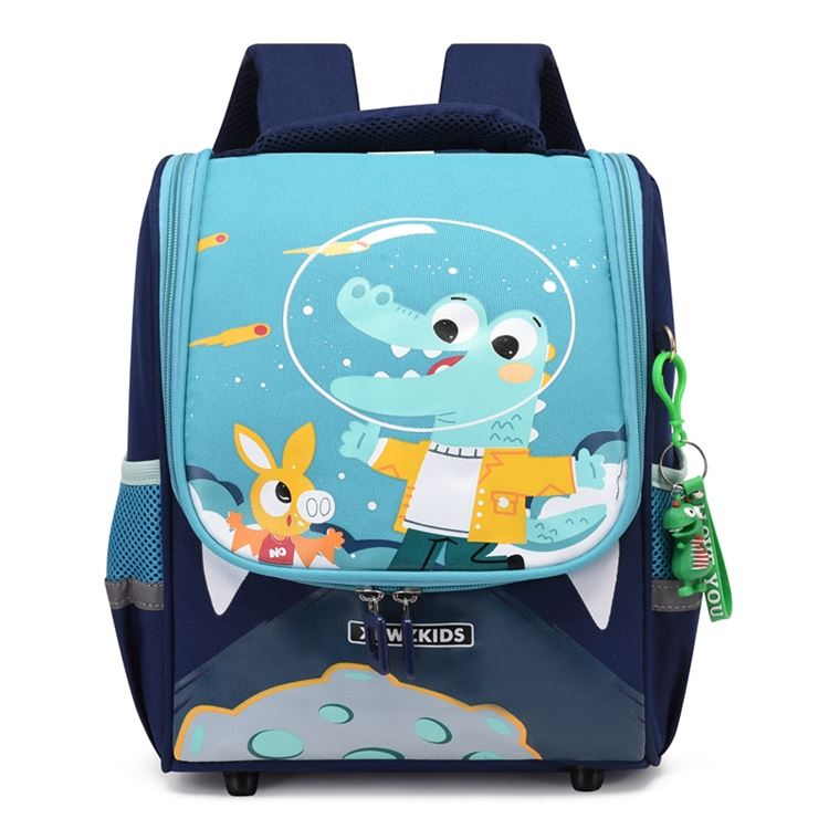 MV_Marvelouz MV700306 Tas RANSEL Anak Sekolah Unisex Motif Lucu Kekinian Terbaru 1kg bisa 3 tas supplier tas import JTF0306