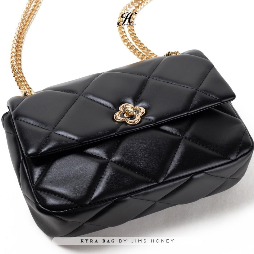 KYRA BAG JIMS HONEY