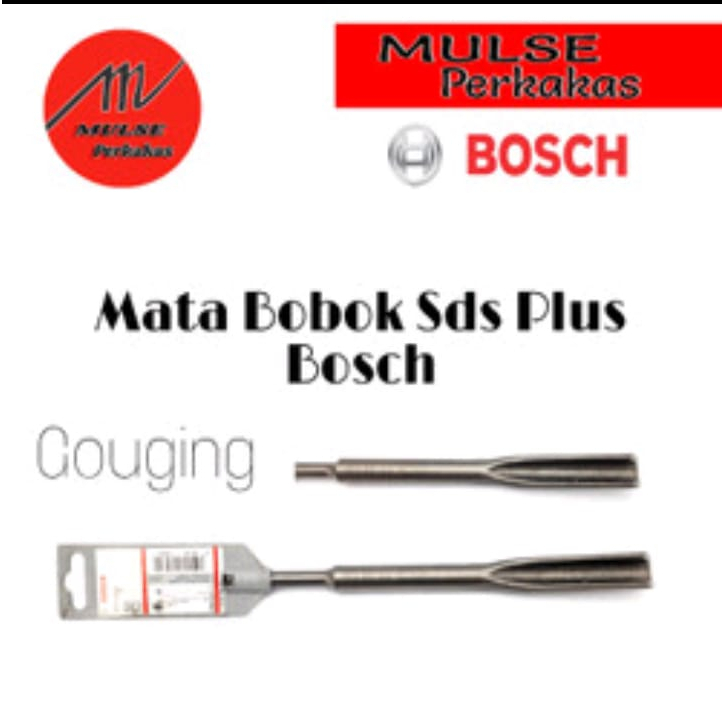 Mata Bobok/ Chisel Sds Plus Bosch Gouging Bosch (Original)