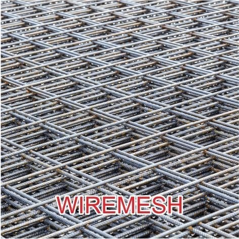 Wiremesh Wermes (5.4 x 2.1m) M-8 (7.5)