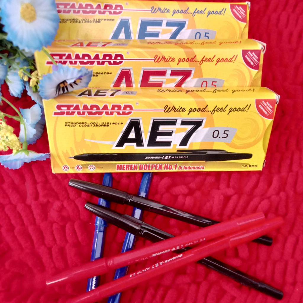Pena Standard 1 kotak