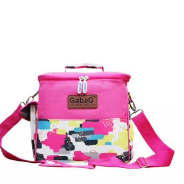 Preloved Gabag cooler bag