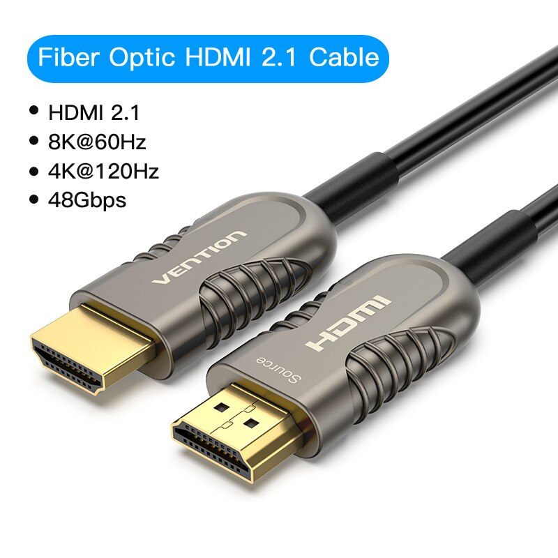 VENTION Kabel HDMI Optical 3M High Speed Active - AAZ 2.1 - 8K