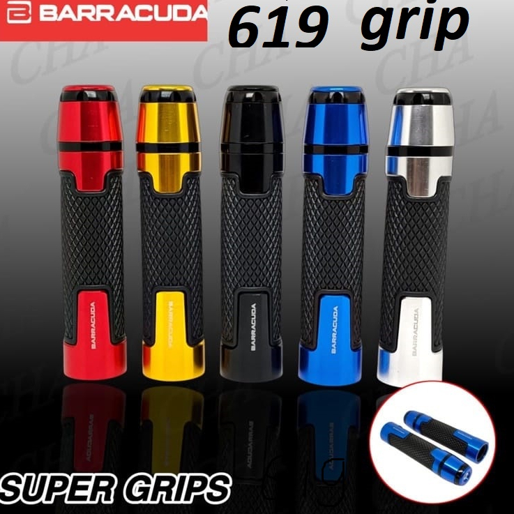 HANDGRIP KARET MOTOR JALU IMPORT/grip GARIS PLUS JALU UNIVERSAL UNTUK SEMUA MOTOR HANDGRIP KARET PLUS JALU