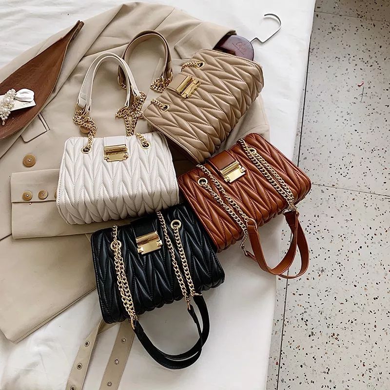 Tas Selempang Wanita, Tas Fashion Import Classic Premium Terbaru Tas Kerja Tas Kantor