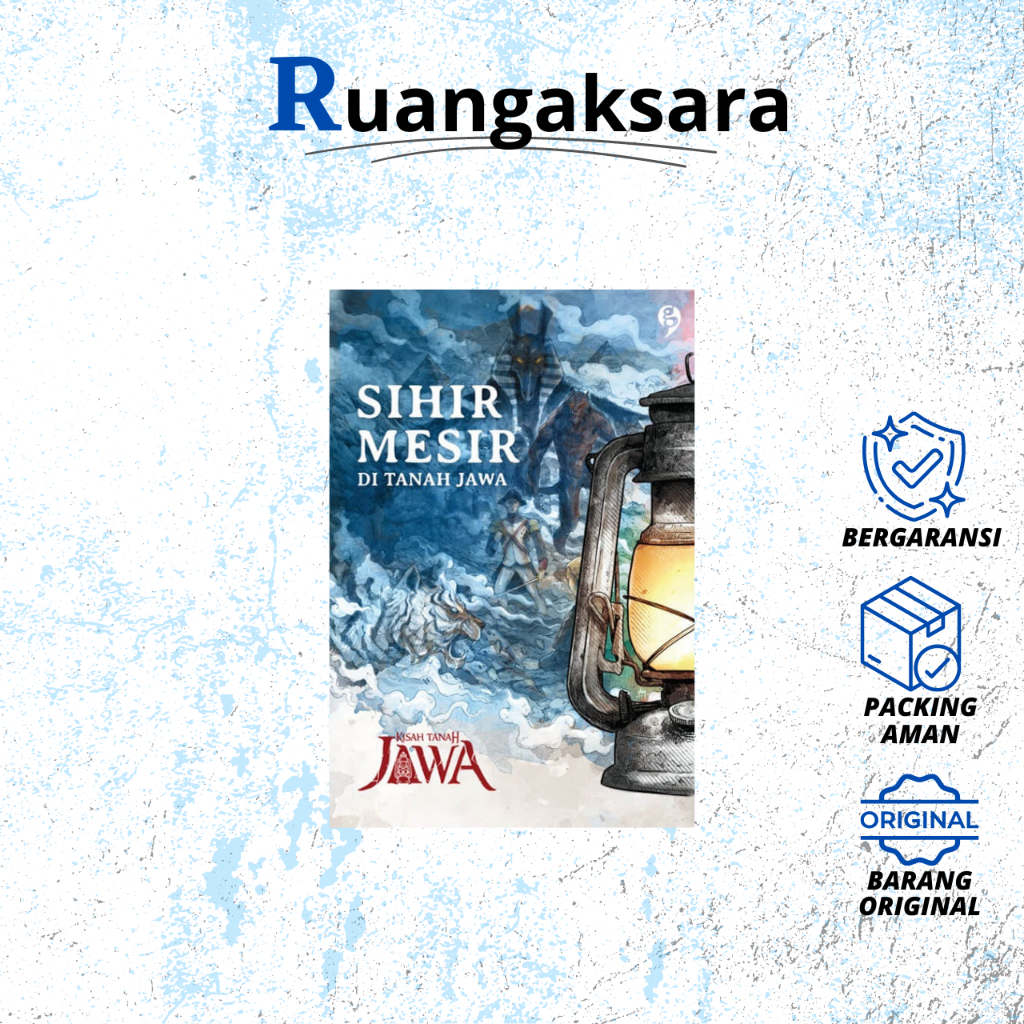 Kisah Tanah Jawa: Sihir Mesir Di Tanah Jawa