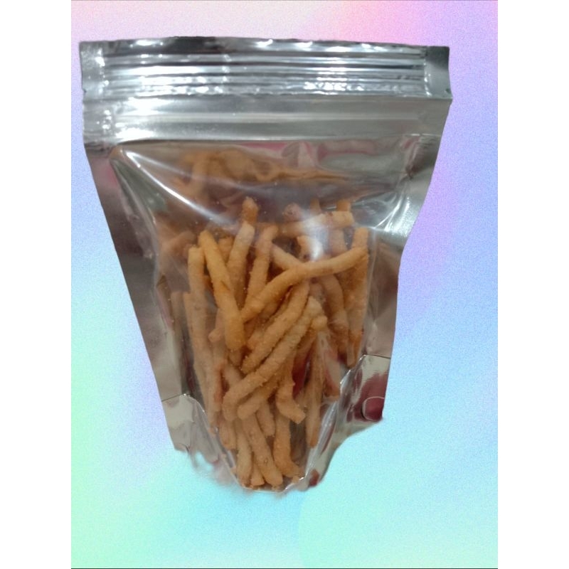 

Kiri-Kiri ( Stik Bawang Vegan)