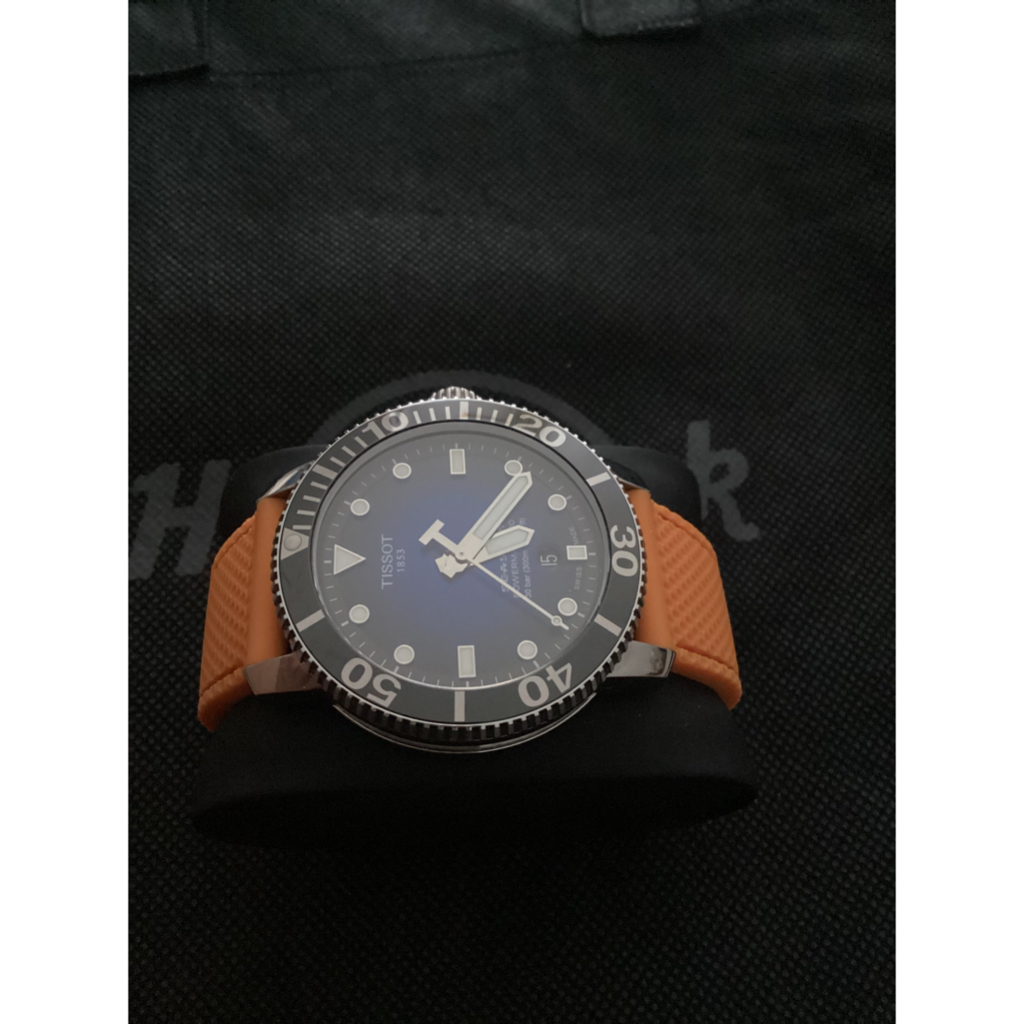 TISSOT SEASTAR 1000 POWERMATIC 80