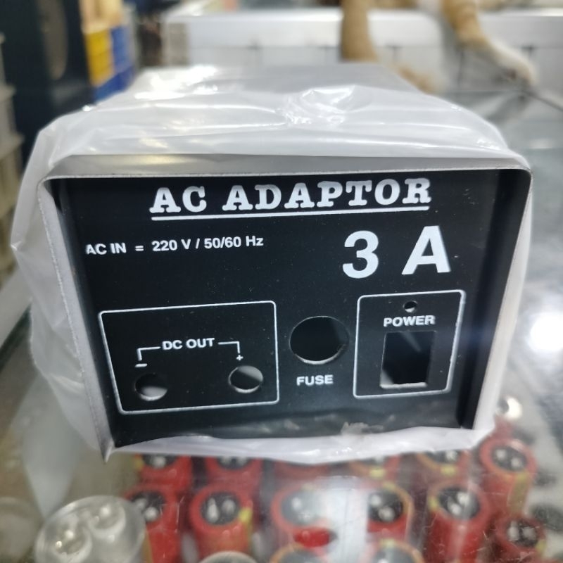 Box Adaptor 3A Tebal