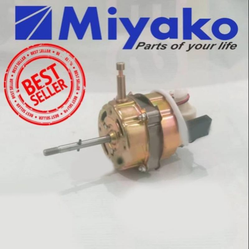 Dinamo Kipas Angin Berdiri Dinamo Stand Fan Miyako Ukuran 16inch Kaki Pendek