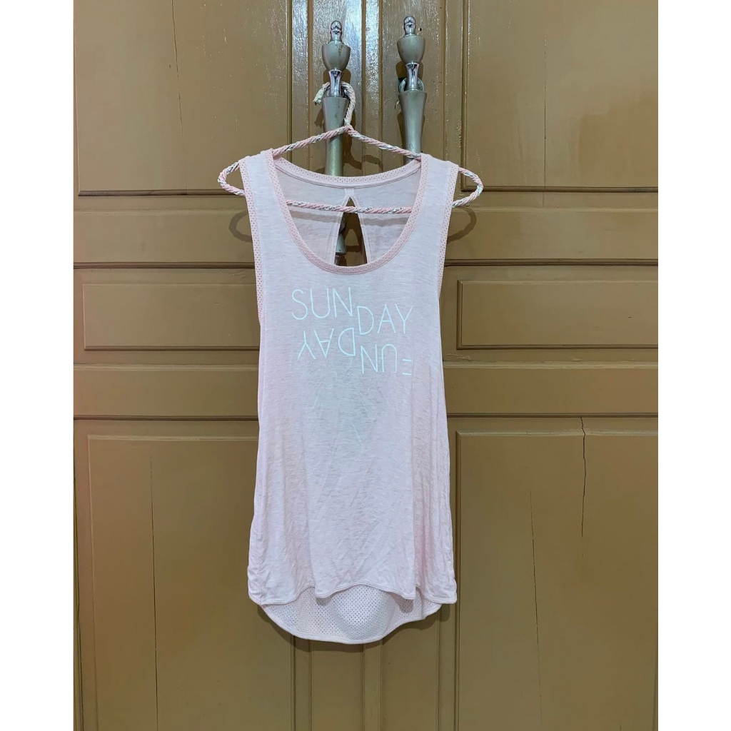 PRELOVED - Tanktop LORNA JANE