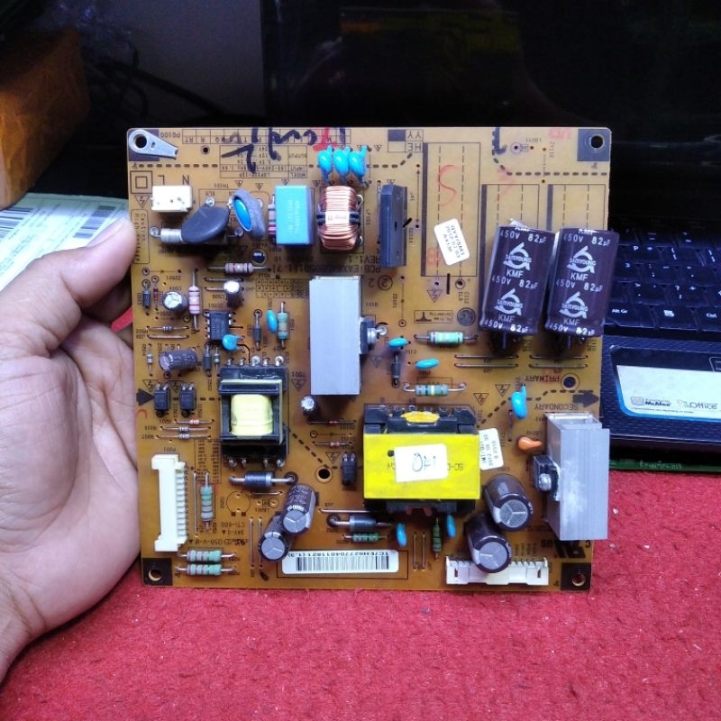 POWER SUPPLY TV LED LG 32LM3410 - MESIN TV - REGULATOR - PSU TV LED LG 32LM3410- TC