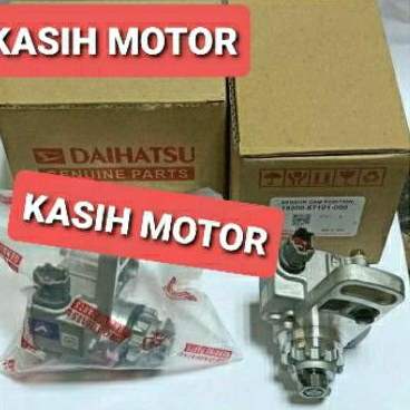 DISTRIBUTOR ASSY DELCO ASSY CDI DAIHATSU TARUNA EFI ORIGINAL JAPAN