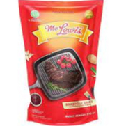 

Mc Lewis Saus BBQ 310g