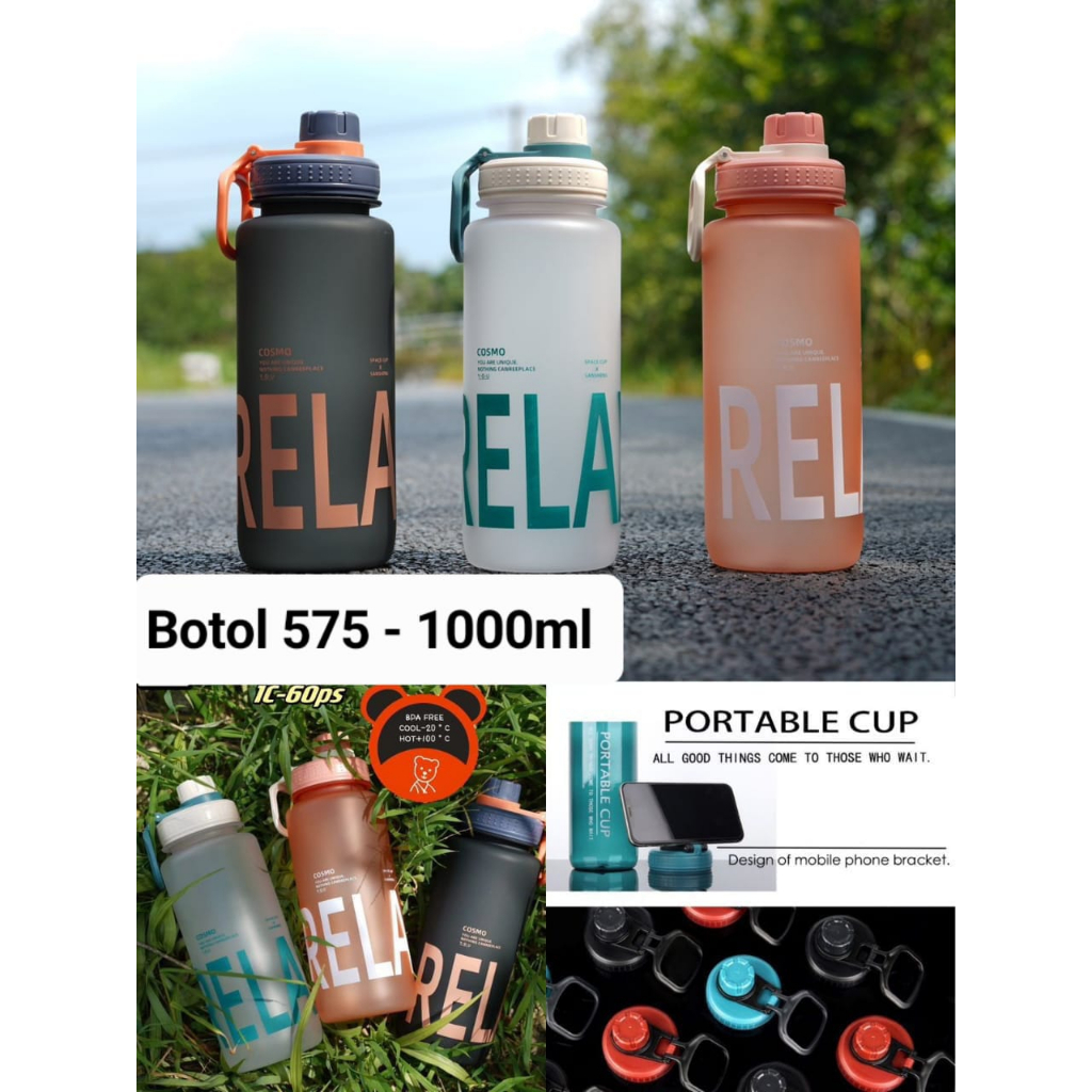Tumbler 575 Botol Minum 1000ml