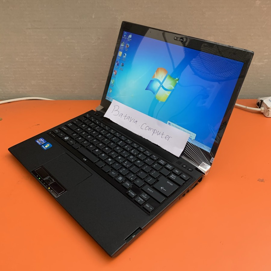 Laptop Toshiba R734 Core i5 - Supermurah - Bergaransi