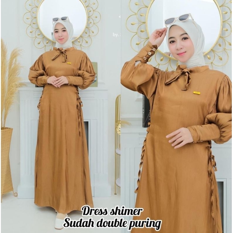Shimmer gamis