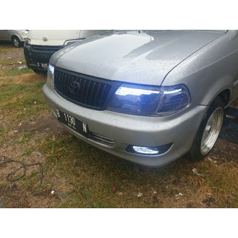 headlamp kijang LGx