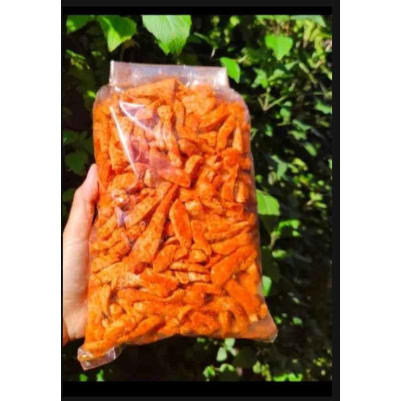 

1kg Basreng balado manis pedas kriuk