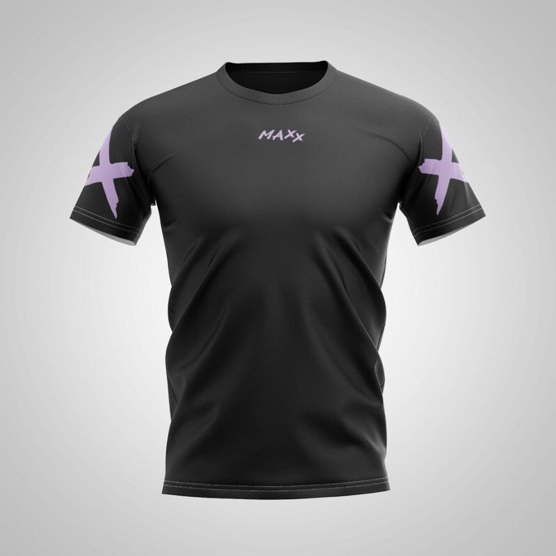 Kaos Badminton maxx original terbaru 2023