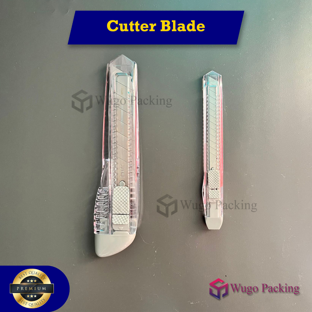 

Cutter Blade Besar Kecil Pemotong Kertas