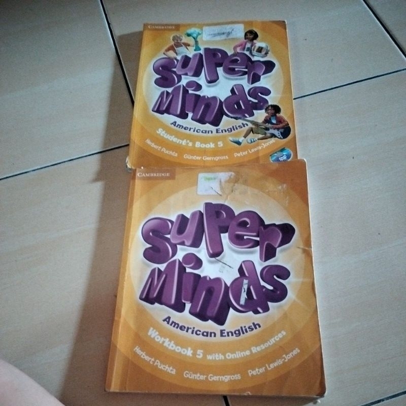 super minds 5