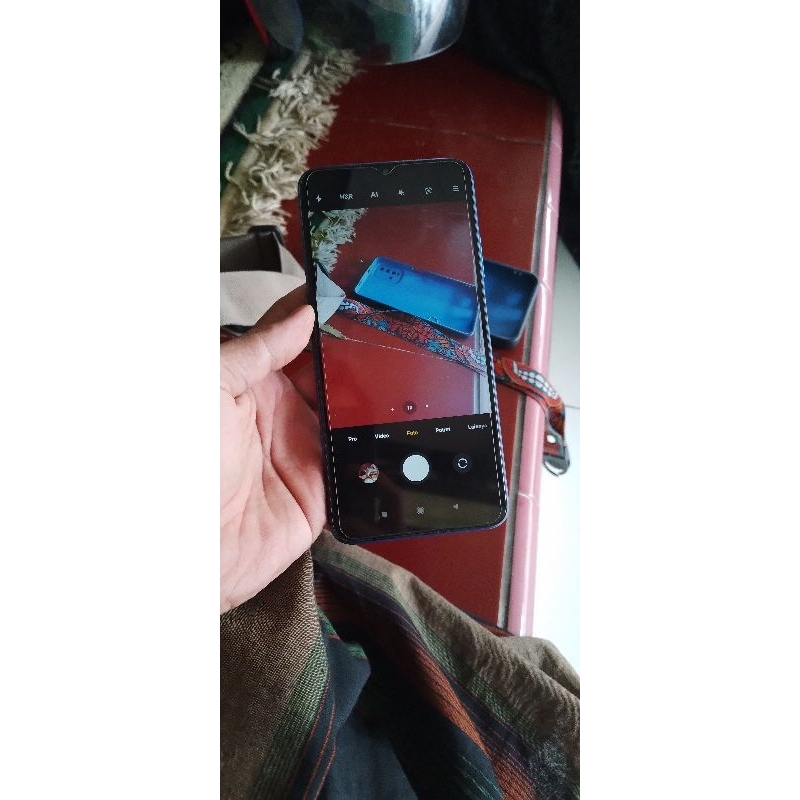 HP SECOND REDMI 9T RAM 6/128 (NORMAL)