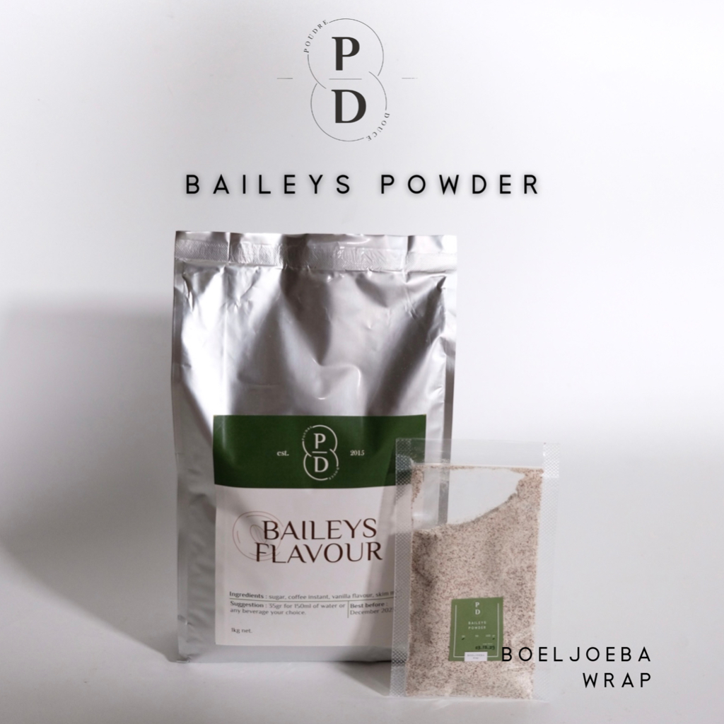 Poudre Douce Baileys &amp; Regal Powder Repack [100] g