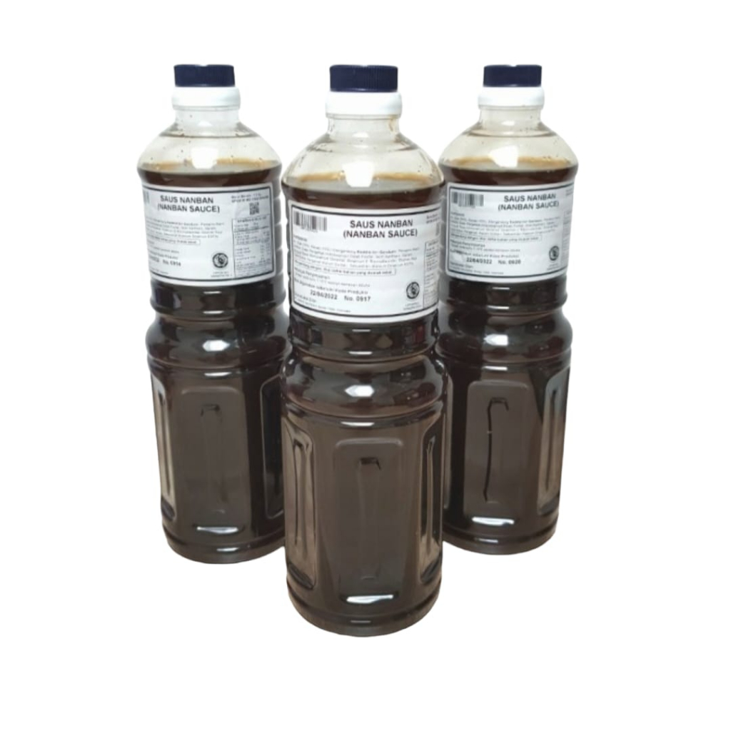 

Kewpie Nanban Sauce 1.2kg - Saus Chicken Nanban Halal Ayam Nanban