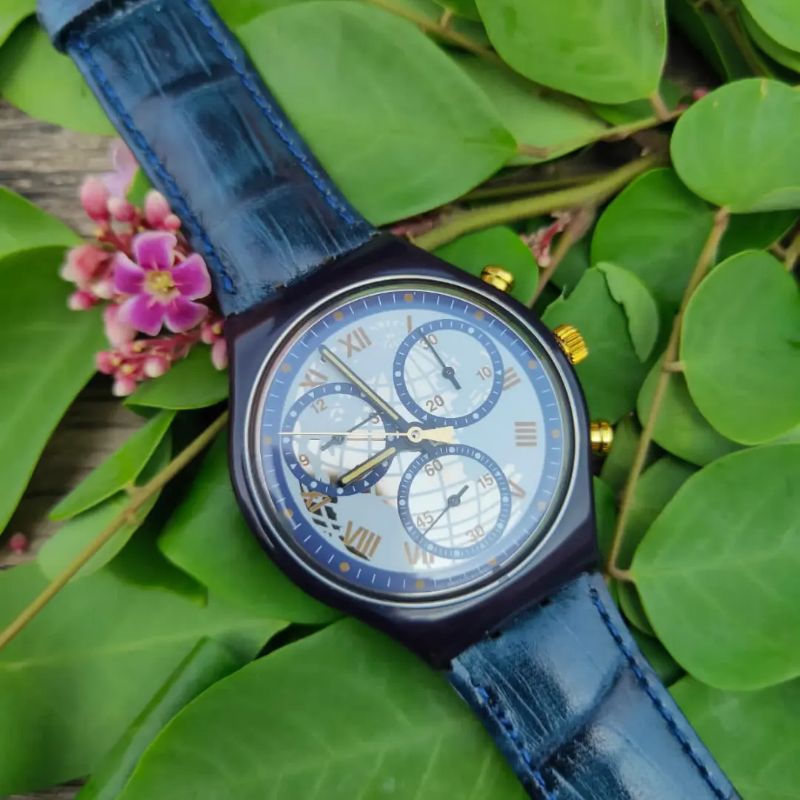 Swatch Chrono Fullset New Old Stock (SOLD)