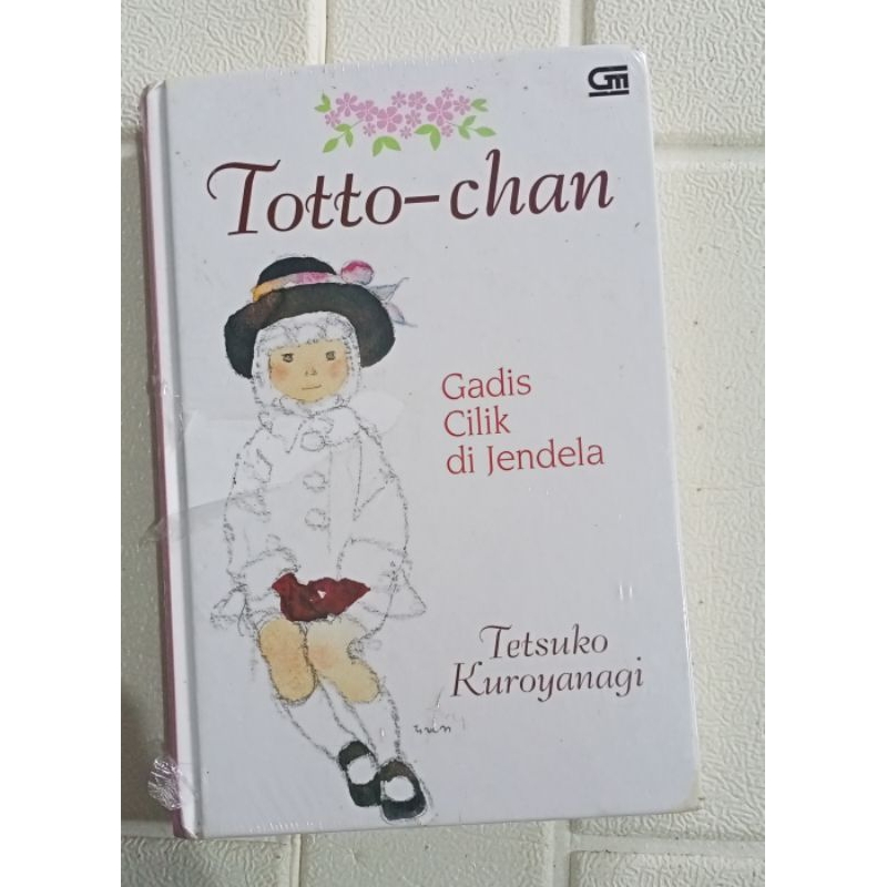 Totto-chan: Gadis Cilik di Jendela (Ori, Segel)