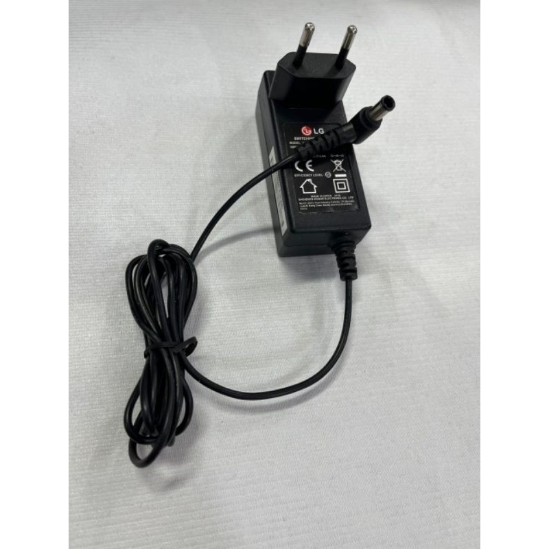 Adaptor Charger Casan Monitor TV LED LCD LG Ori 19V Ads 18fsg-19 ADS-25FSF-19 20MT48AF LCAP16A