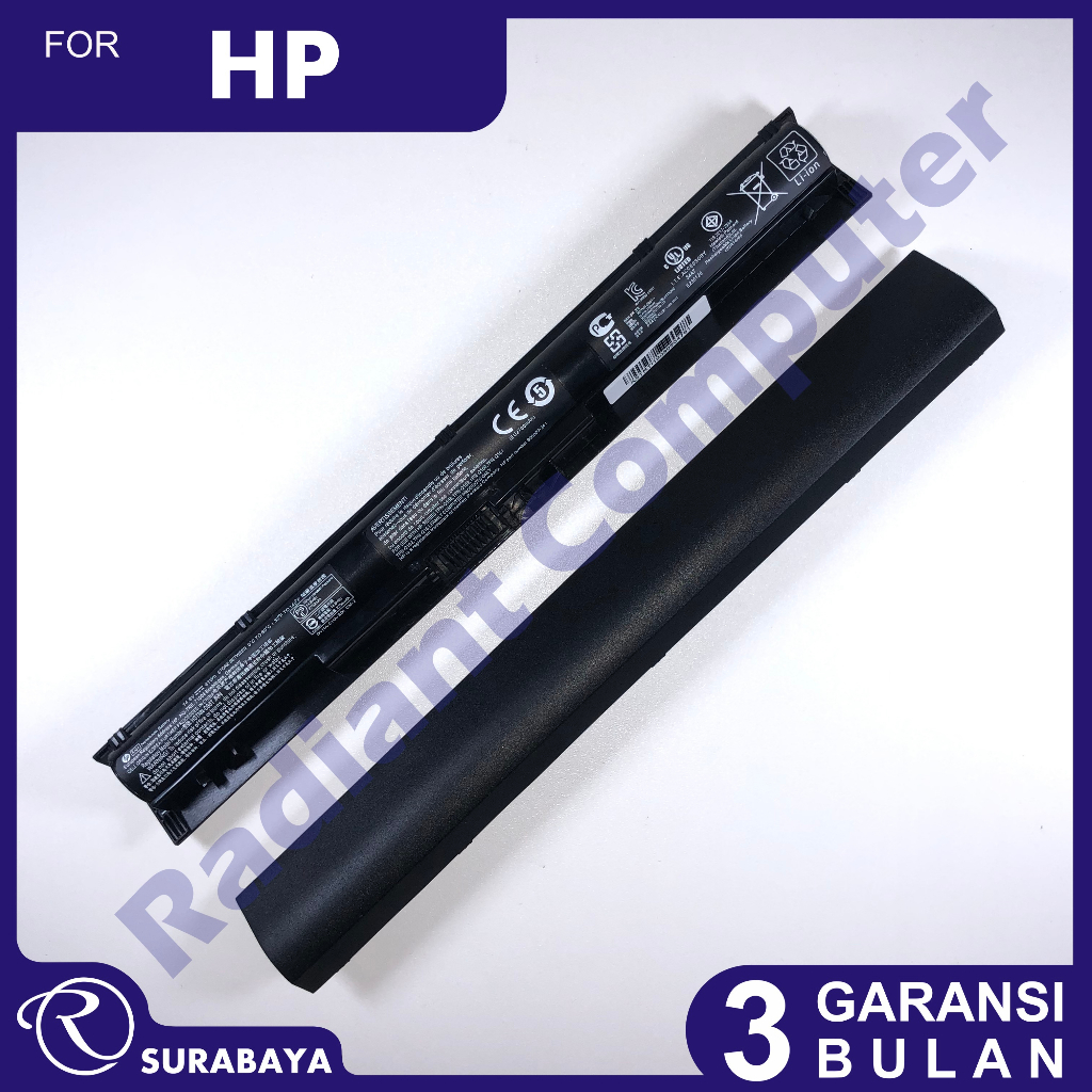 Baterai HP Pavillion 15Z-ab 17-g 17t-g 17z-g HSTNN-DB6T HSTNN-LB6S