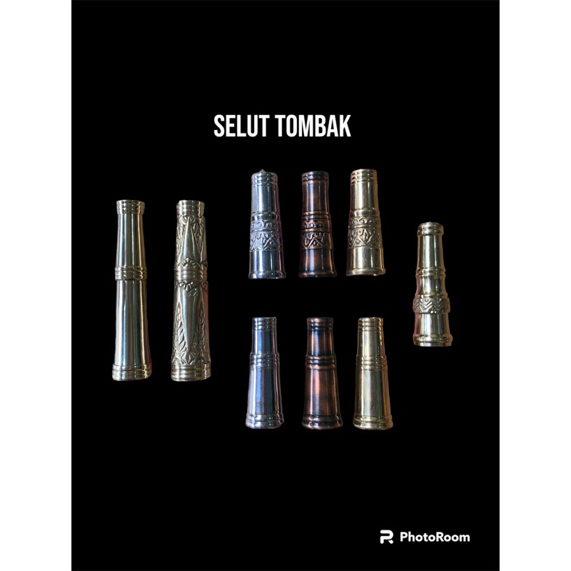 Tunjung t0mbak, dan cincin t0mbak