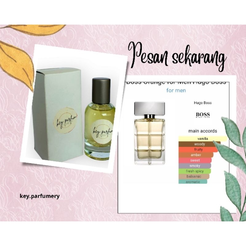 Key Parfum_Parfum Hugo Boss Orange Man