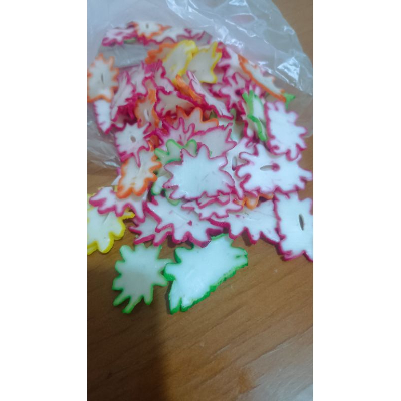 

Murah Meriah!! Kerupuk mentah bintang 250gram