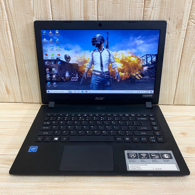Laptop Acer Aspire A314-31