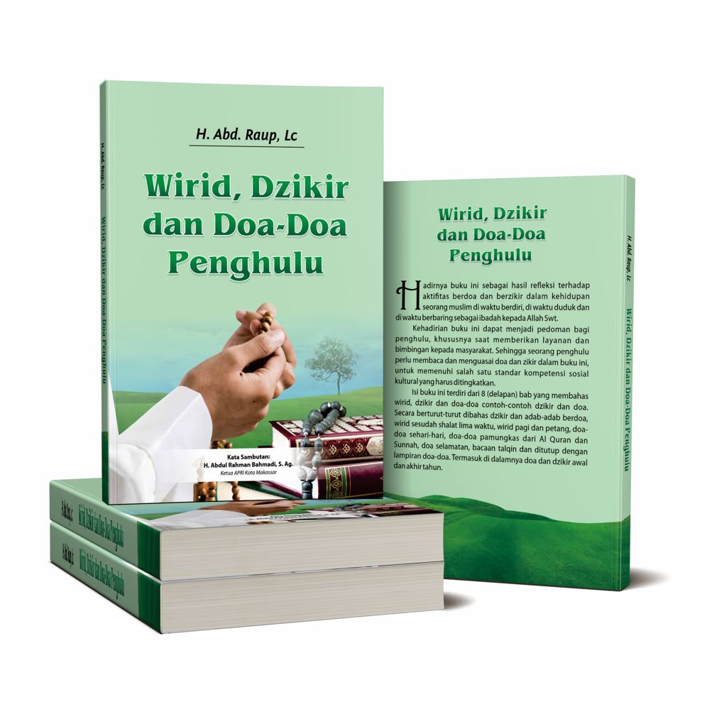 WIRID, DZIKIR DAN DOA-DOA PENGHULU