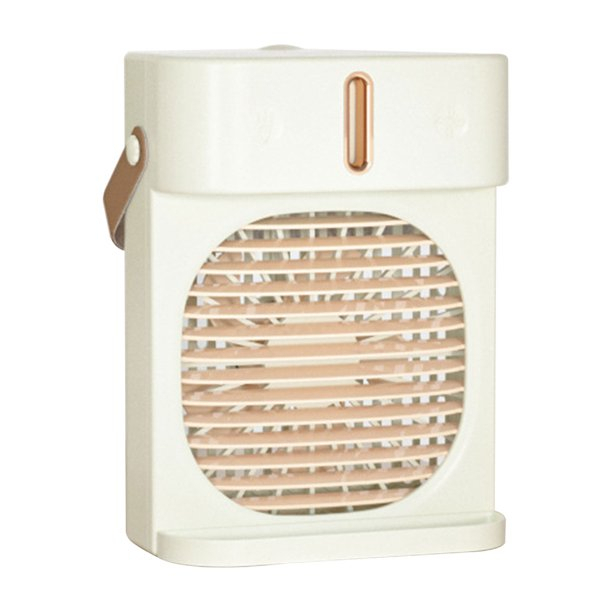 Air Cooler Portable Ac Mini Mitsuyama MS-5557 Rechargeable 2400mAh Original