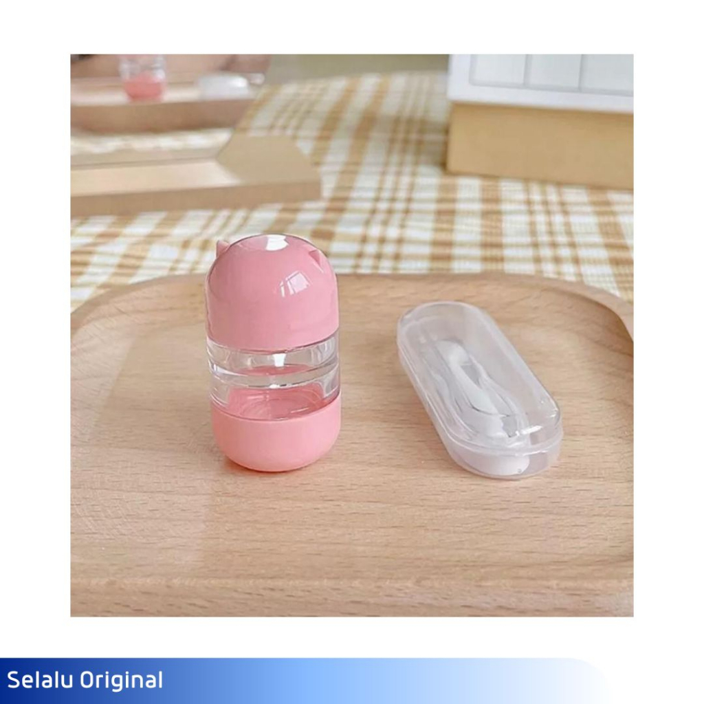 TEMPAT SOFTLENS LUCU ISI 1 SERI 7