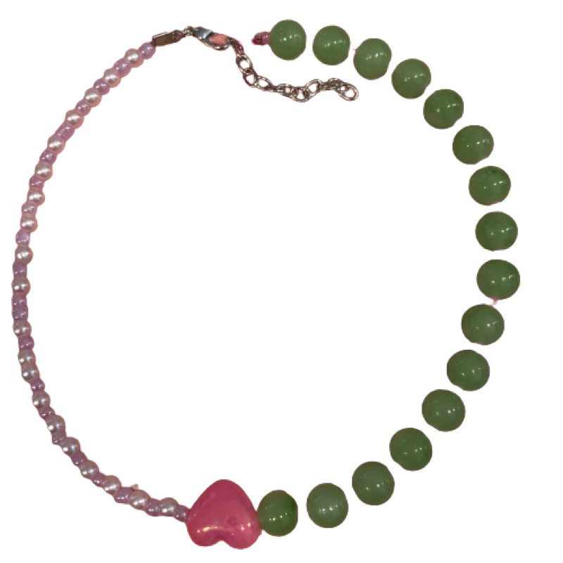 Serbaserbebi Necklace