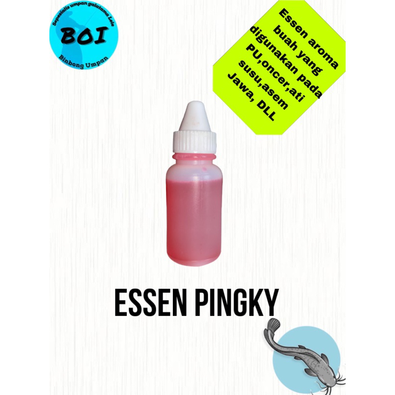 ESSEN PINKY/BUAH-BUAHAN