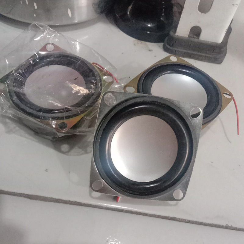 speaker copotan 2 inch (2") fisik bagus