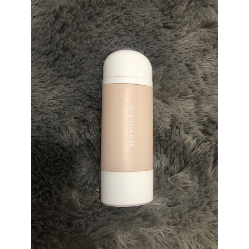 BACA DESKRIPSI || Preloved SEA MAKEUP FOUNDATION 2in1