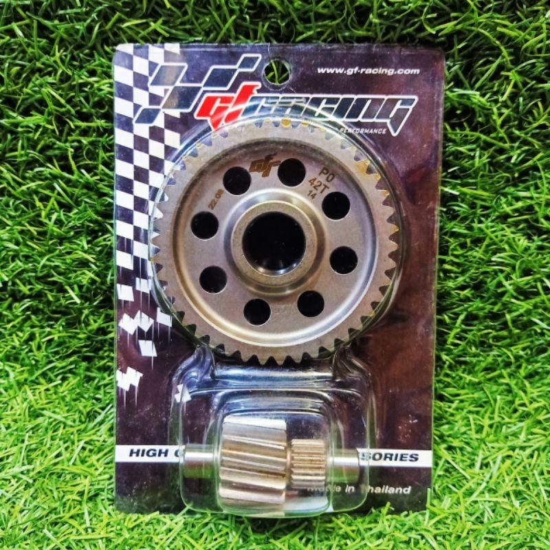 Gear/Gigi Rasio Vario 125,Vario 150,pcx 150 GF RACING